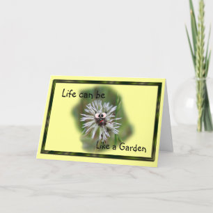 Humour Havin' a Bad Day- customize any occasion Card