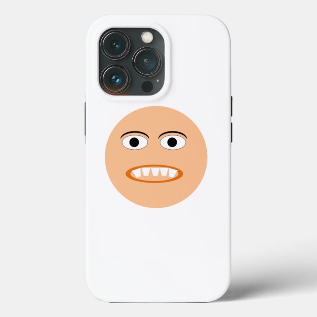 HUMOUR KIDS iPhone Shell Case-Mate iPhone Case (Back)