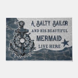 Humour Quotes About Sailor Doormat