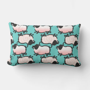 Humourous 1 Pig Year 2019 Choose Colour Lumbar P Pillow