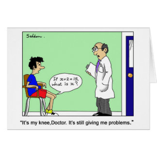 Humourous and original cartoon by Mike Seddon.