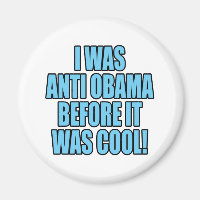 Humourous Anti Obama T-Shirts and Bumper Stickers