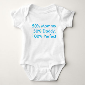 Humourous baby romper