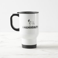 Humourous Belgian Malinois