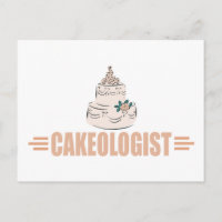 Humourous Cake Decorating