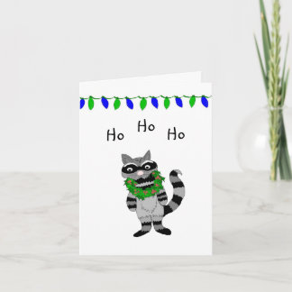 Humourous Christmas Card