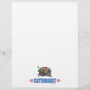 Humourous Clutter