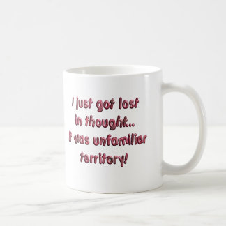 Humourous Coffee mug, funny sayings Coffee Mug