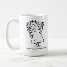 Humourous Customizable Freak Mug 1-26-23