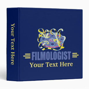 Humourous Film Binder