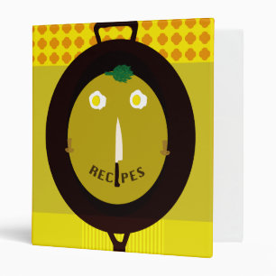 Humourous Funny Hilarious Kitchen Family  Recipes Binder