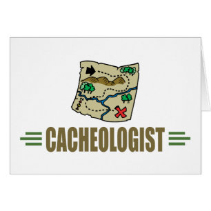 Humourous Geocaching