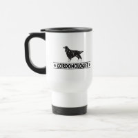 Humourous Gordon Setter