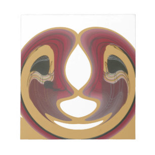 Humourous Hakuna Matata Gifts African Funny Notepa Notepad