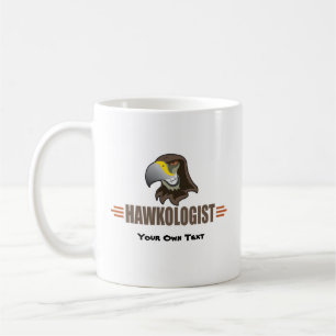 Humourous Hawk Hawks Coffee Mug