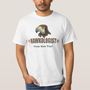 Humourous Hawk Hawks T-Shirt