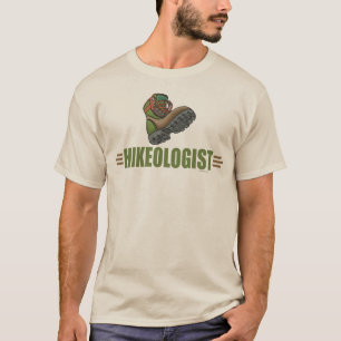 Humourous Hiking T-Shirt