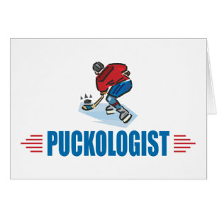 Humourous Ice Hockey