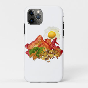 Humourous Ketchup Gone Squatchin for Bacon iPhone 11 Pro Case