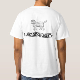 Humourous Labradoodle T-Shirt