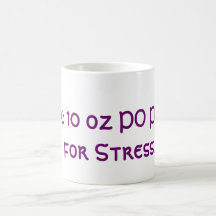 Humourous Medical Coffee Mug