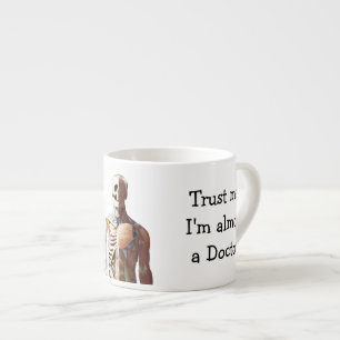 Humourous Medical Design Mug