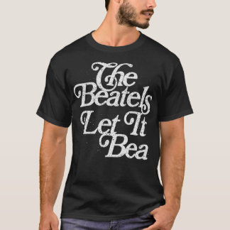 Humourous Musician Parody Design T-Shirt