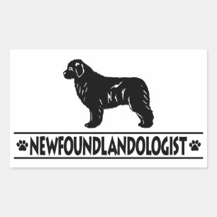 Humourous Newfoundland Sticker