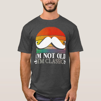 Humourous Old Lovable Papa Saying T-Shirt