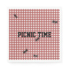 Humourous Picnic Ants Custom Napkins
