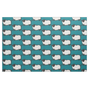 Humourous Pig Year Zodiac Birthday Choose Colour 1 Fabric