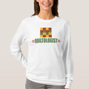 Humourous Quilting T-Shirt