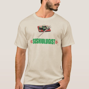 Humourous Sushi T-Shirt