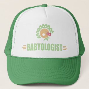 Humourous Trucker Hat