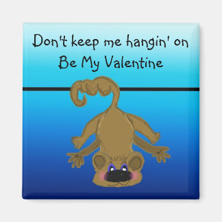 Humourous Valentine Magnet