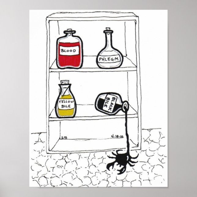 Humours poster (Front)