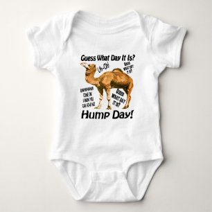 Hump Day Baby Bodysuit