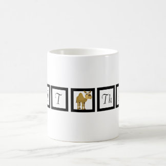 Hump Day Calendar Funny Coffee Mug