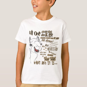 Hump Day Camel T-Shirt