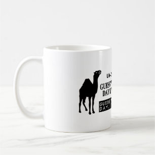 Hump Day Coffee Mug