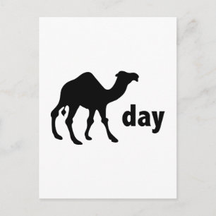 Hump Day Postcard