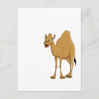 Hump Day Postcard