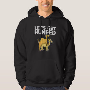 Hump Day Wednesday Office Humour Joke Camel Meme Hoodie