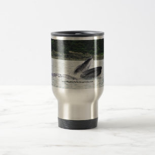 humpback_alaska_july 2008 (5), www.WeatherPermi... Travel Mug