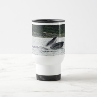 humpback_alaska_july 2008 (5), www.WeatherPermi... Travel Mug