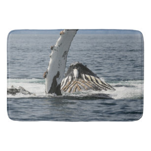 Humpback Whale Bath Mat