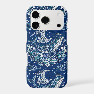 Humpback Whale iPhone 17 Pro Case