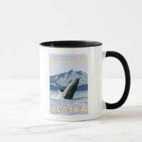 Humpback Whale - Petersburg, Alaska