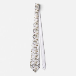 HumpDay Crista Tie