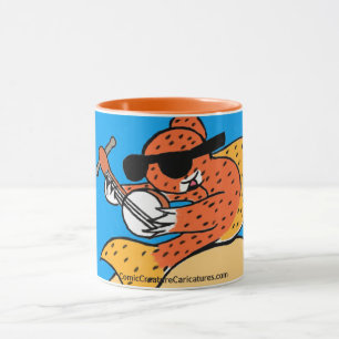 Humphrey the Spotted Handfish Mug